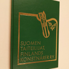 Suomen taiteilijat r.y. 30 vuotta : matrikkeli 1998 = Fin... - pikkukuva 1