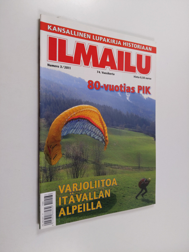 Ilmailu 3/2011