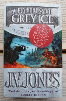 J.V. Jones - A Fortress of Grey Ice 2 • Sword of Shadows