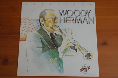 Woody Herman:Caladonia-LP.