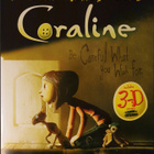 Coraline 2D & 3D (DVD) - pikkukuva 1