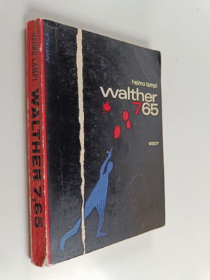Heimo Lampi : Walther 7,65