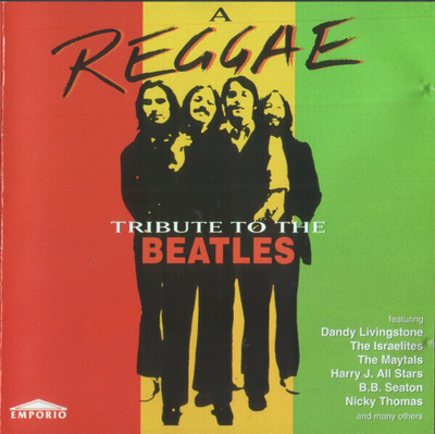** A REGGAE TRIBUTE TO BEATLES ** CD