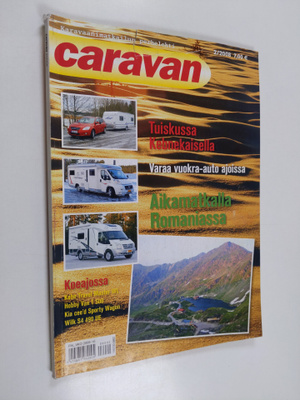 Caravan 2/2008