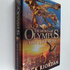Rick Riordan : The lost hero - pikkukuva 1