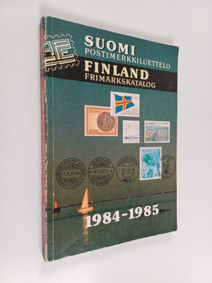 Suomi postimerkkiluettelo : 1856-1984