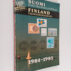 Suomi postimerkkiluettelo : 1856-1984 - pikkukuva 1