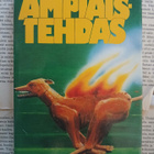 Iain Banks - Ampiaistehdas (sid.) - pikkukuva 1
