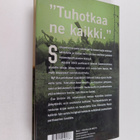 Esa Siren : Partisaanien takaa-ajo - pikkukuva 2
