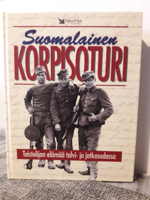 Korpisoturi