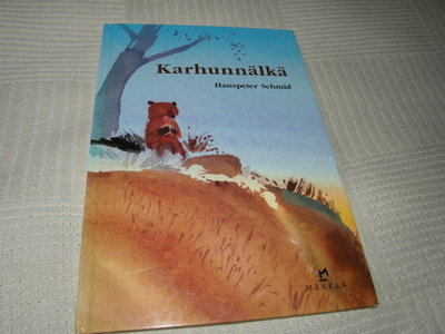 Hanspeter Schmid Karhunnälkä