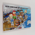 Rainer M. Osinger : Hein Hannemann auf grosser Fahrt - Vi... - pikkukuva 1