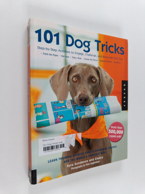 Kyra Sundance : 101 Dog Tricks