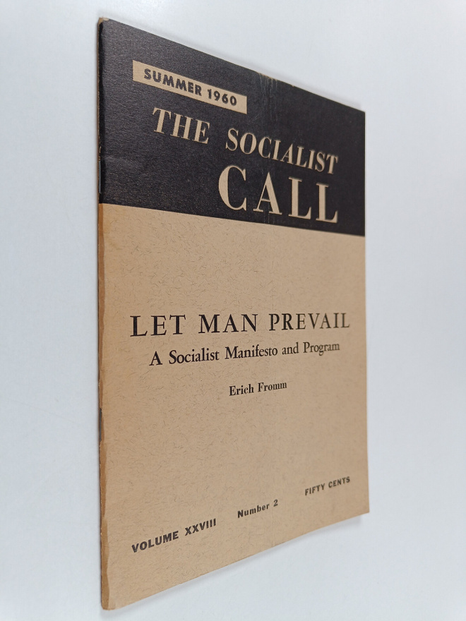 The socialist call : summer 1960. vol 28, no 2