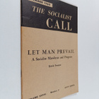 The socialist call : summer 1960. vol 28, no 2 - pikkukuva 1