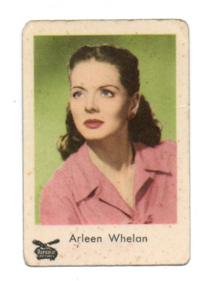 Purkkakuva ARLEEN WHELON