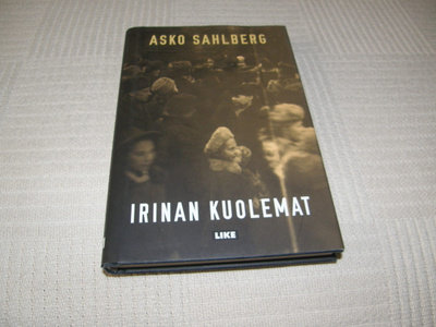 Asko Sahlberg Irinan kuolemat  -sid