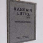 Annikki Reijonen : Kansain liitto - pikkukuva 1