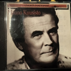 MAUNO KUUSISTO-UNOHTUMATTOMAT-CD,HELMI v.1992 FAZER FINNLEVY - pikkukuva 1