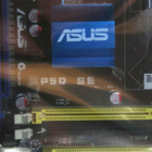 LGA775-emolevy Asus P5Q SE Rev. 1.02G, Asuksen tehdaskunnost - pikkukuva 4