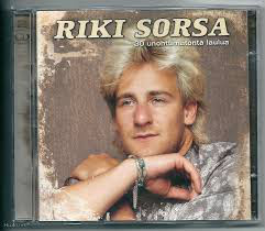 Riki Sorsa - 30 unohtumatonta 2 CD