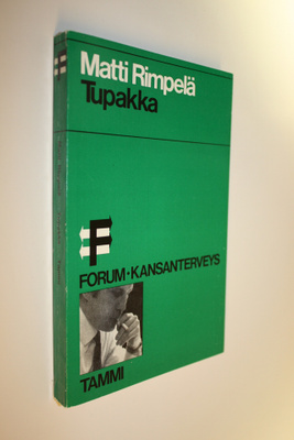 Matti Rimpelä : Tupakka