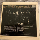 THE ROLLING STONES: Got Live if You Want It!- EP*UK 1965 - pikkukuva 2