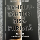 Urheilutähtien sisäpiirissä - tarinat tunteen takana - pikkukuva 1