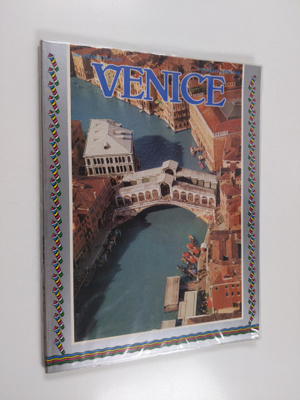 Venice : a photographic guide with 94 illustrations