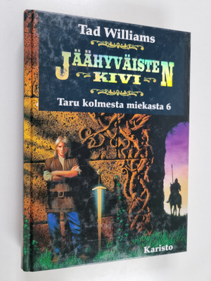 Tad Williams : Jäähyväisten kivi