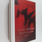 Tommy Tabermann : Runot 1970-2010 - pikkukuva 1