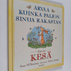 Sam McBratney : Arvaa kuinka paljon sinua rakastan kun on... - pikkukuva 1