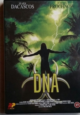 DNA - Viidakon Kauhu - DVD