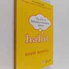 Neale Martin : Habit - The 95% of Behavior Marketers Ignore - pikkukuva 1