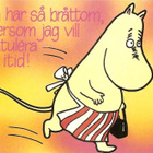 kortti ** Muumit Muumimamma tai muumipappa - erilaisia - pikkukuva 3