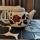 Arabia, teekannu, Tea for Two, Gunvor Olin-Grönqvist - pikkukuva 1