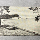 Sotkamo, Hiukka hiekkaranta 1947 - pikkukuva 1