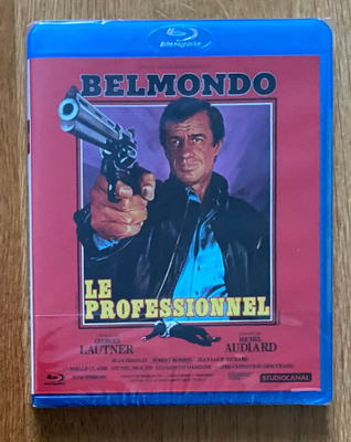 Le professionnel blu-ray