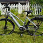 GZR Bell-e SH -sähköpyörä, 49 cm - pikkukuva 2