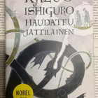 Kazuo Ishiguro - Haudattu jättiläinen (sid.) - pikkukuva 1