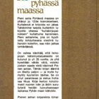 Risto Santala : Pieni asti pyhässä maassa - pikkukuva 2