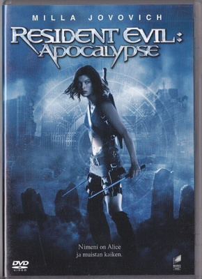 Resident Evil : Apocalypse (Milla Jovovich)
