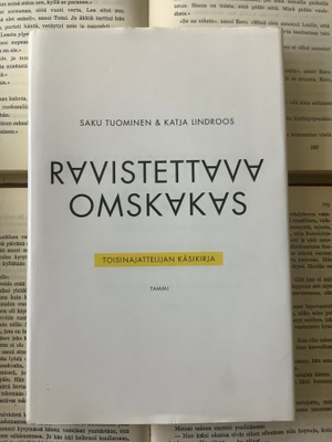 Saku Tuominen & Katja Lindroos - Ravistettava, omskakas