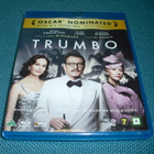 TRUMBO (Bryan Cranston) BD*** - pikkukuva 1