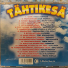 TÄHTIKESÄ CD - pikkukuva 2