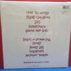 NEW MODEL ARMY - THUNDER AND CONSOLATION M-/M- LP - pikkukuva 2