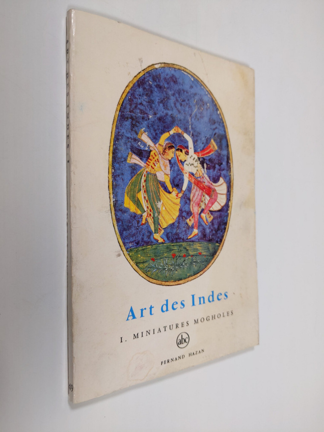 George Lawrence : Aer des Indes : miniatures mogholes