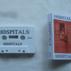 Hospitals: Hospitals (White Tape) EP  C-kasetti 2011 Punk - pikkukuva 3