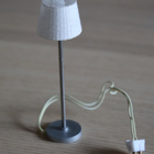 Lundby nukkekodin lattiavalaisin - pikkukuva 2