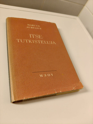 Marcus Aurelius: Itsetutkisteluja